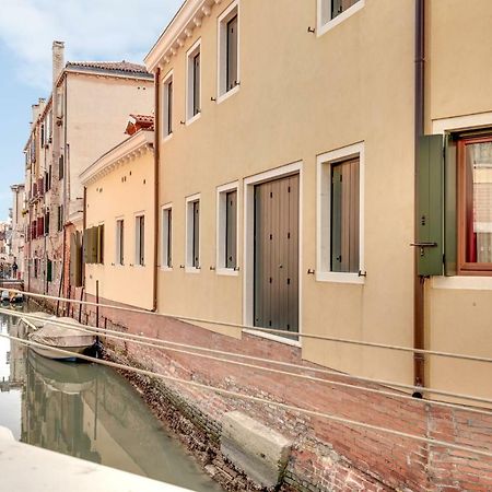 Priuli Canal View Venecia Exterior foto