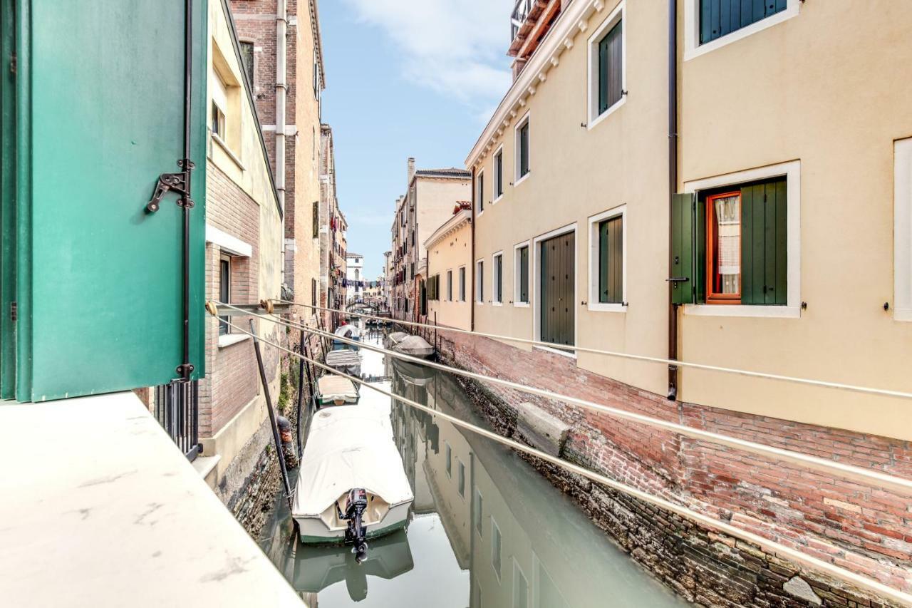 Priuli Canal View Venecia Exterior foto
